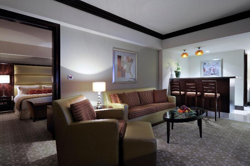 InterContinental Abu Dhabi - Oda
