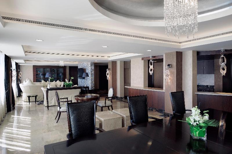 InterContinental Abu Dhabi - Oda