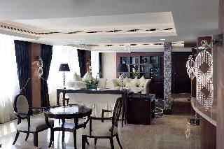 InterContinental Abu Dhabi fotoÄŸrafÄ±