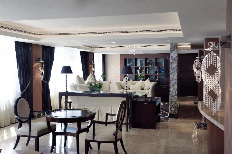 InterContinental Abu Dhabi - Oda