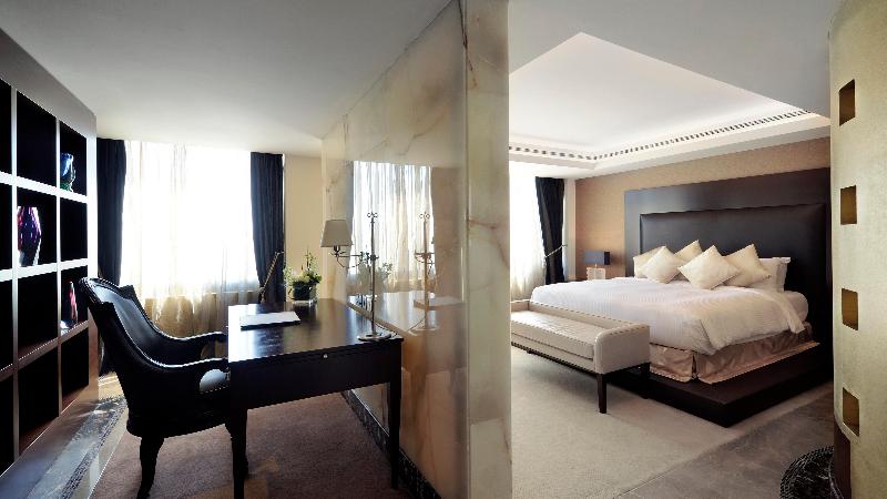 InterContinental Abu Dhabi - Oda