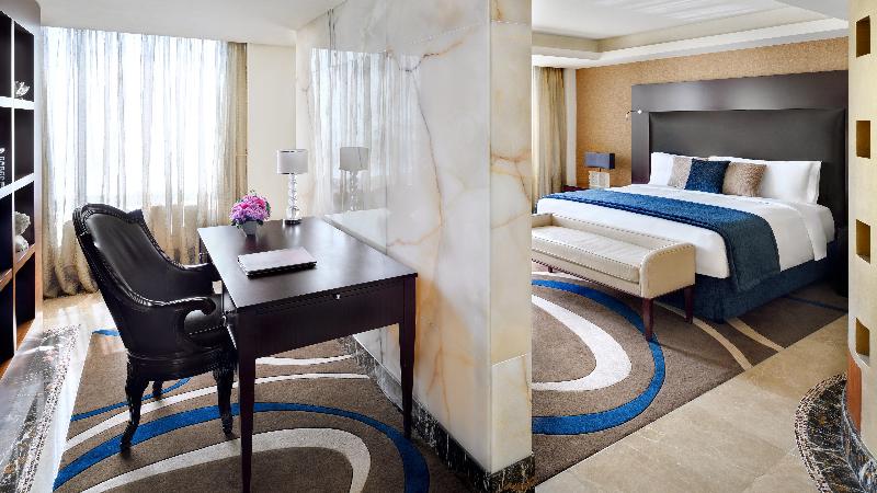 InterContinental Abu Dhabi - Oda