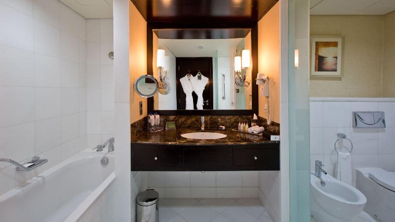 InterContinental Abu Dhabi - Oda