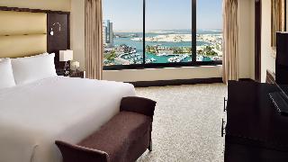 InterContinental Abu Dhabi fotoÄŸrafÄ±