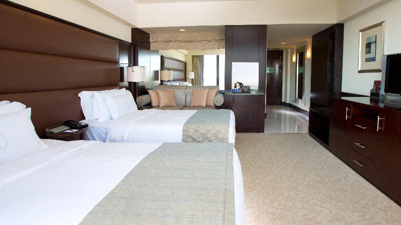 InterContinental Abu Dhabi - Oda