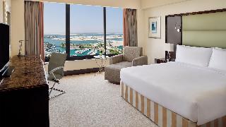 InterContinental Abu Dhabi fotoÄŸrafÄ±