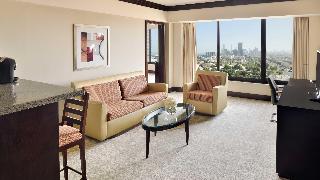 InterContinental Abu Dhabi fotoÄŸrafÄ±