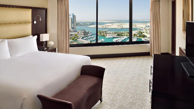 InterContinental Abu Dhabi - Oda