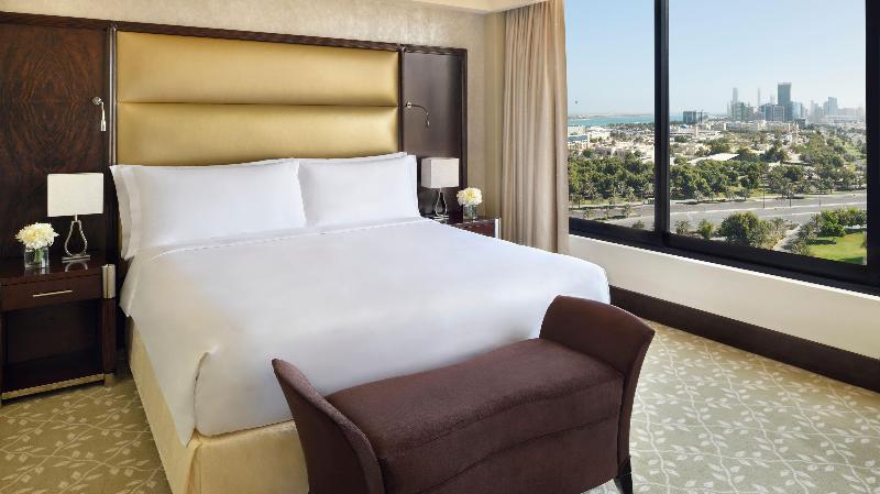 InterContinental Abu Dhabi - Oda