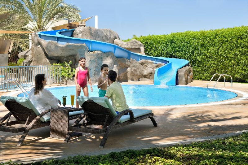 InterContinental Abu Dhabi - Havuz