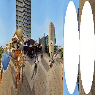InterContinental Abu Dhabi fotoÄŸrafÄ±