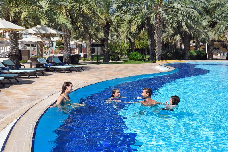 InterContinental Abu Dhabi - Havuz