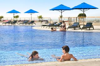 InterContinental Abu Dhabi fotoÄŸrafÄ±