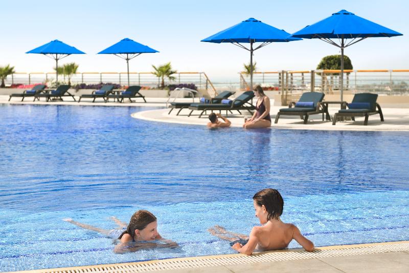 InterContinental Abu Dhabi - Havuz