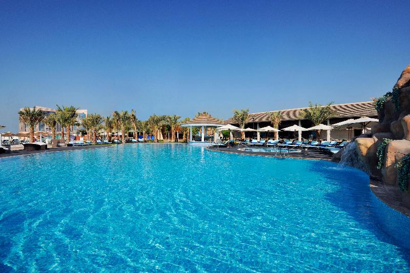 InterContinental Abu Dhabi - Havuz