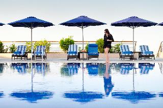 InterContinental Abu Dhabi fotoÄŸrafÄ±