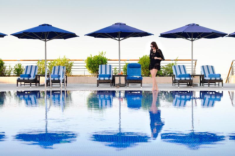 InterContinental Abu Dhabi - Havuz