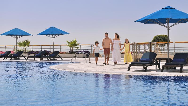 InterContinental Abu Dhabi - Havuz