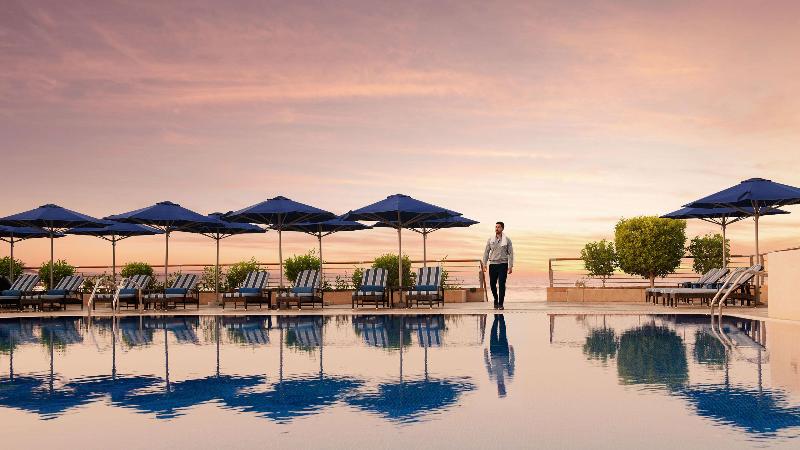 InterContinental Abu Dhabi - Havuz