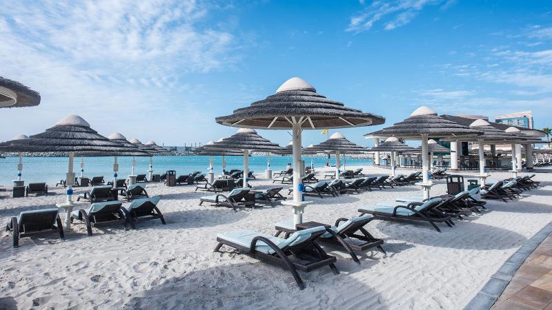 InterContinental Abu Dhabi - Plaj