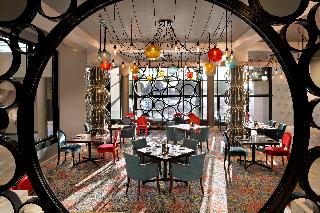 InterContinental Abu Dhabi fotoÄŸrafÄ±