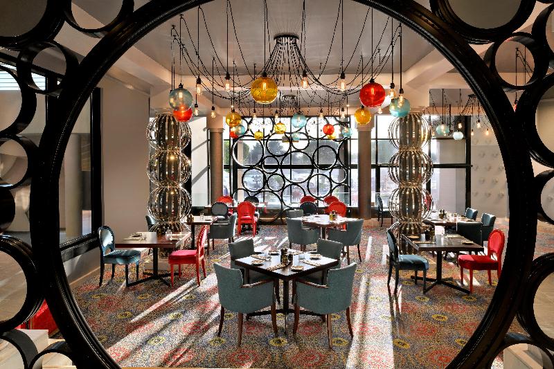 InterContinental Abu Dhabi - Restoran
