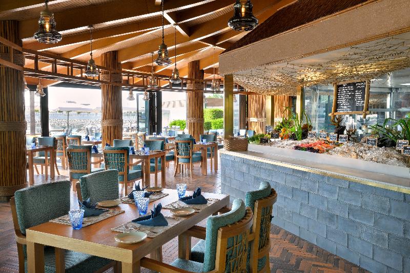 InterContinental Abu Dhabi - Restoran