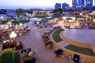 InterContinental Abu Dhabi fotoÄŸrafÄ±