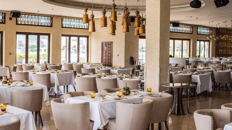 InterContinental Abu Dhabi - Restoran