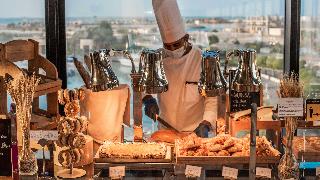 InterContinental Abu Dhabi fotoÄŸrafÄ±