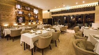 InterContinental Abu Dhabi fotoÄŸrafÄ±