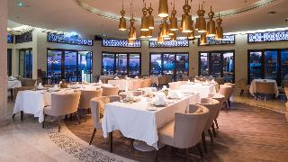 InterContinental Abu Dhabi fotoÄŸrafÄ±