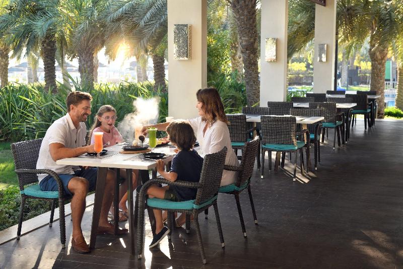InterContinental Abu Dhabi - Restoran