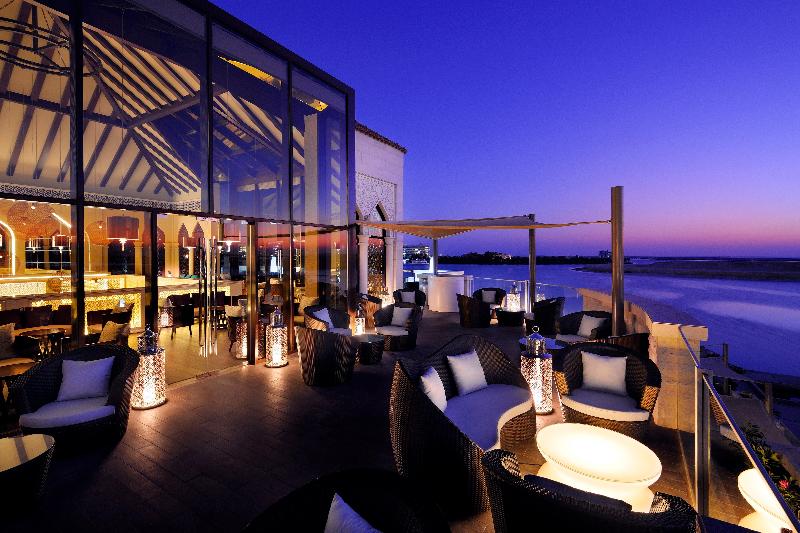 InterContinental Abu Dhabi - Restoran