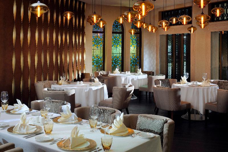 InterContinental Abu Dhabi - Restoran