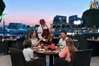 InterContinental Abu Dhabi fotoÄŸrafÄ±