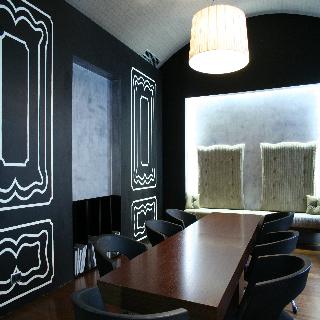 987 Design Prague hotel fotoÄŸrafÄ±