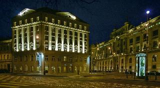 987 Design Prague hotel otel fotoğrafı