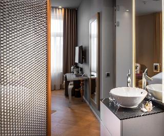 987 Design Prague hotel fotoÄŸrafÄ±