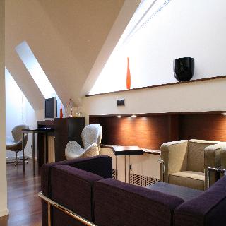 987 Design Prague hotel fotoÄŸrafÄ±