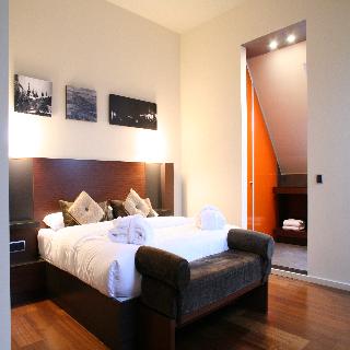 987 Design Prague hotel fotoÄŸrafÄ±