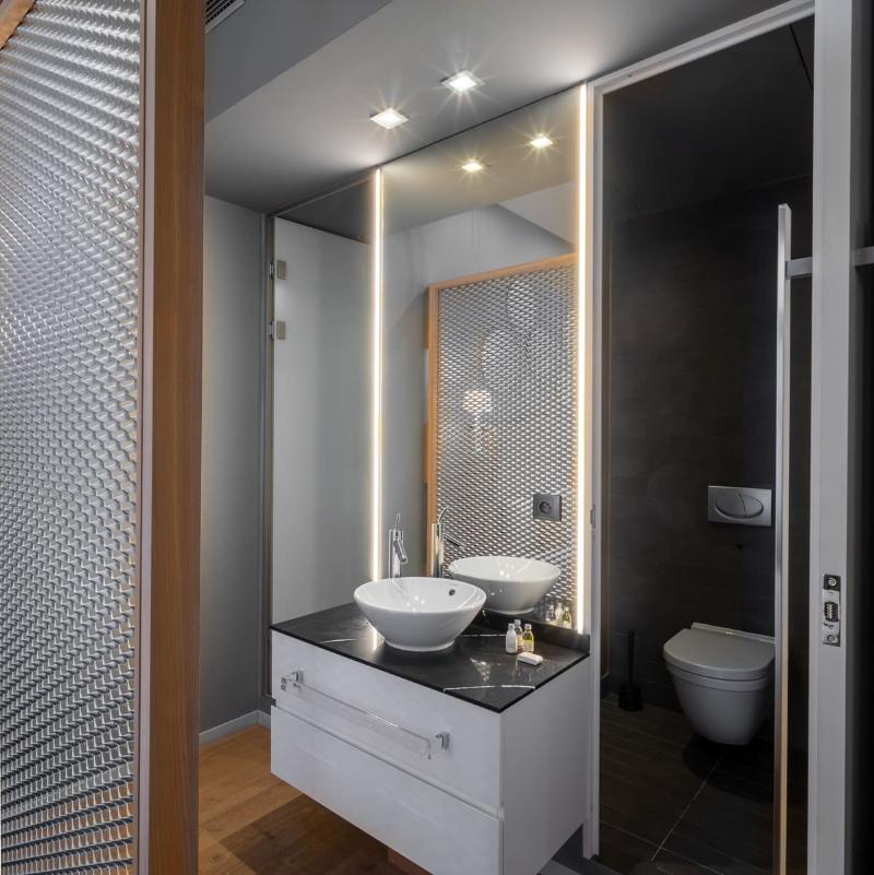 987 Design Prague hotel - Oda