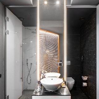 987 Design Prague hotel fotoÄŸrafÄ±