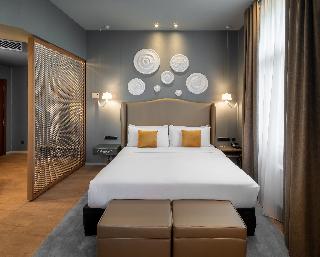 987 Design Prague hotel fotoÄŸrafÄ±