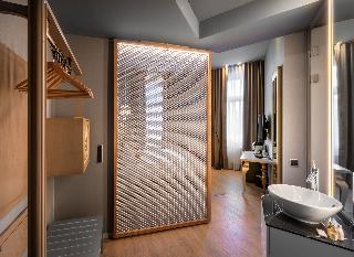 987 Design Prague hotel fotoÄŸrafÄ±