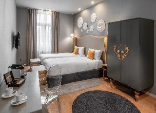 987 Design Prague hotel fotoÄŸrafÄ±