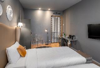 987 Design Prague hotel fotoÄŸrafÄ±