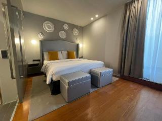 987 Design Prague hotel fotoÄŸrafÄ±