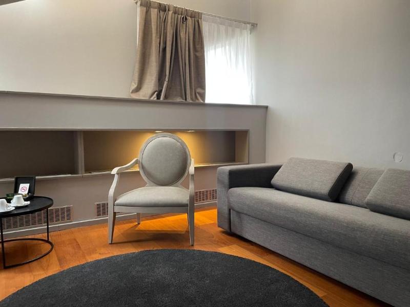 987 Design Prague hotel - Oda