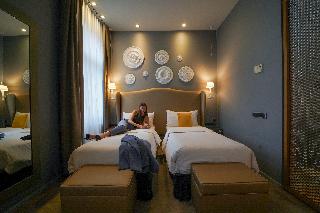 987 Design Prague hotel fotoÄŸrafÄ±